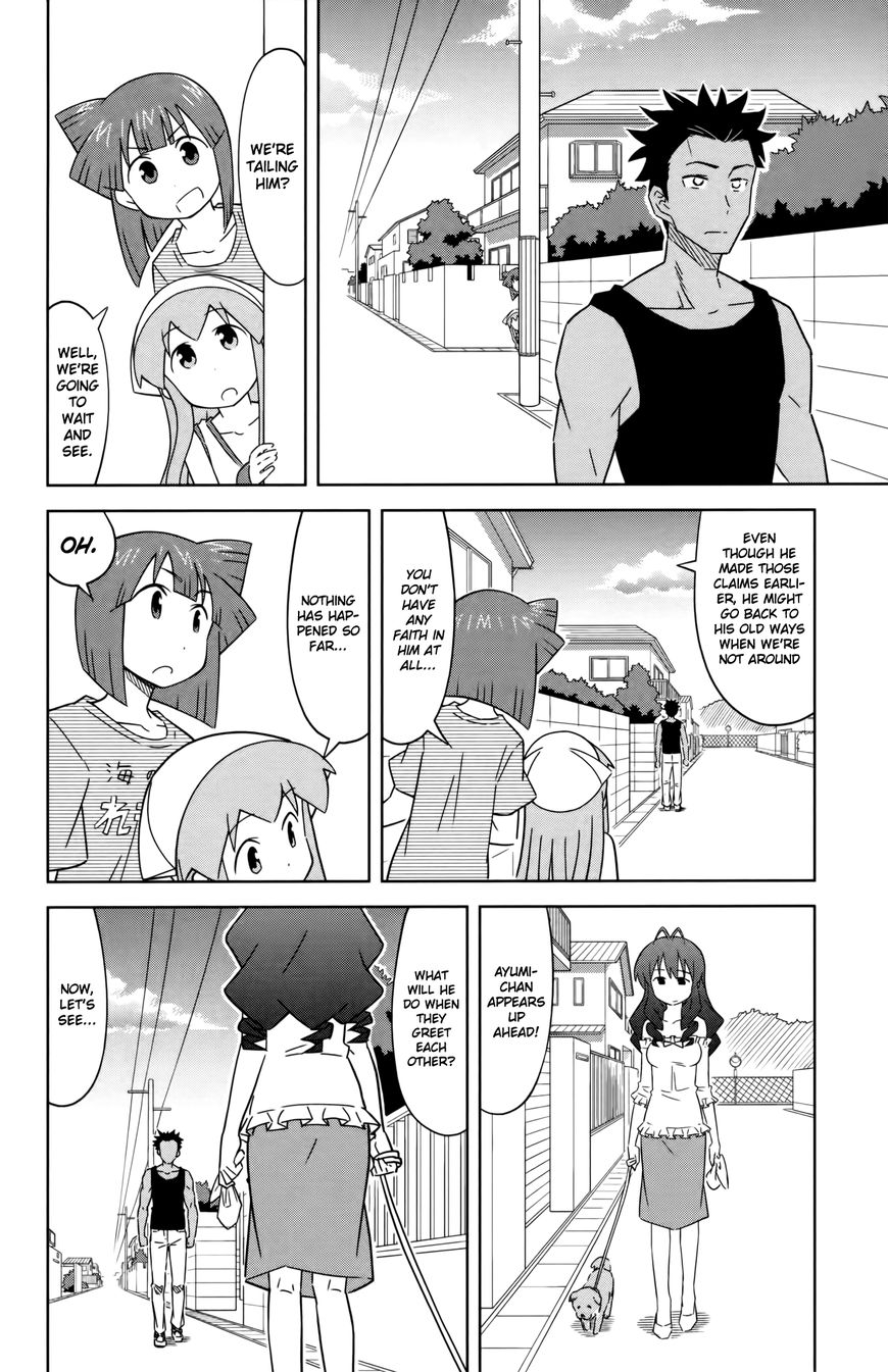 Shinryaku! Ika Musume Chapter 409 page 4 - Chapter 409 : Isn't It A Herbivore Type?