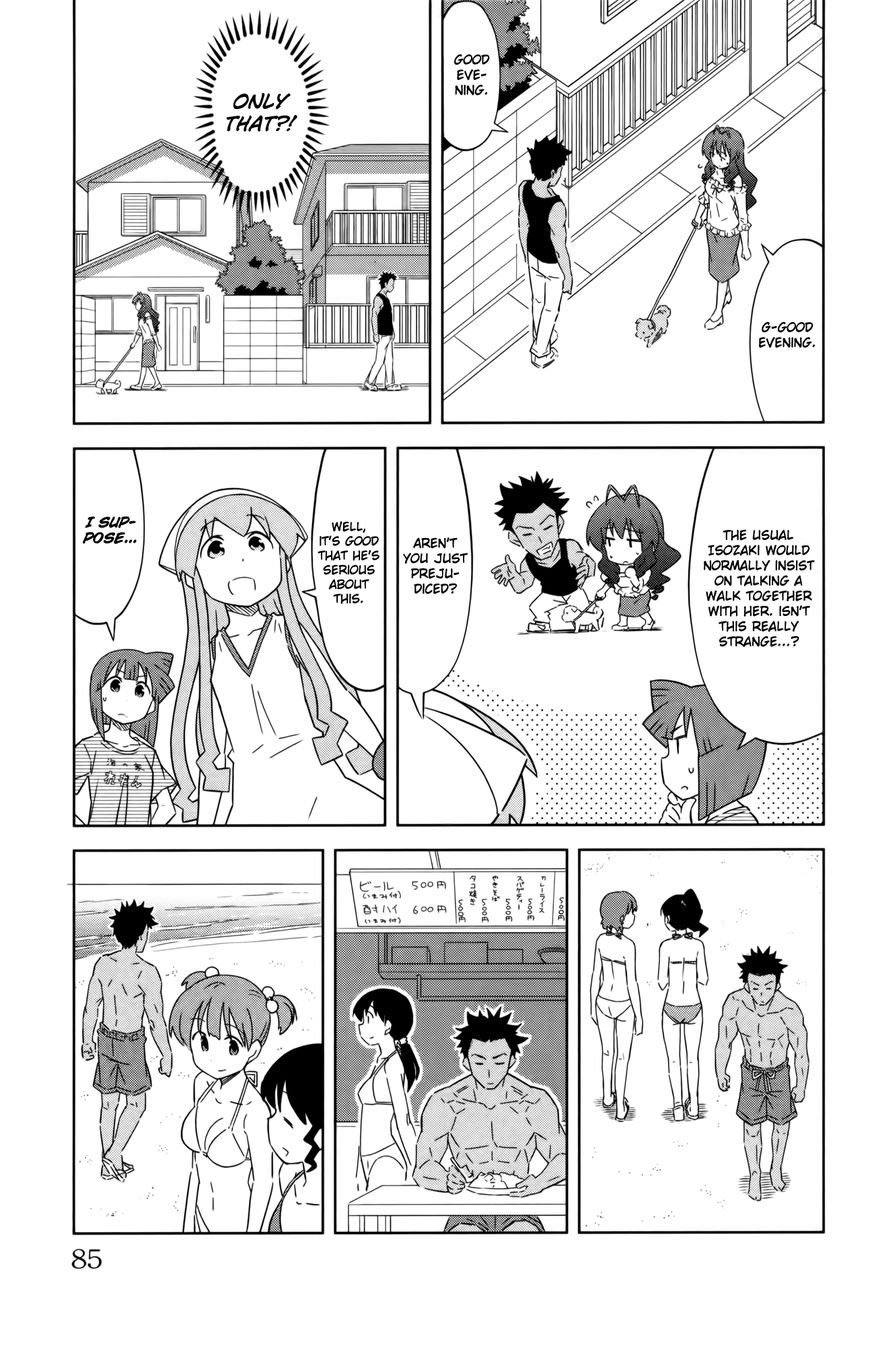 Shinryaku! Ika Musume Chapter 409 page 5 - Chapter 409 : Isn't It A Herbivore Type?