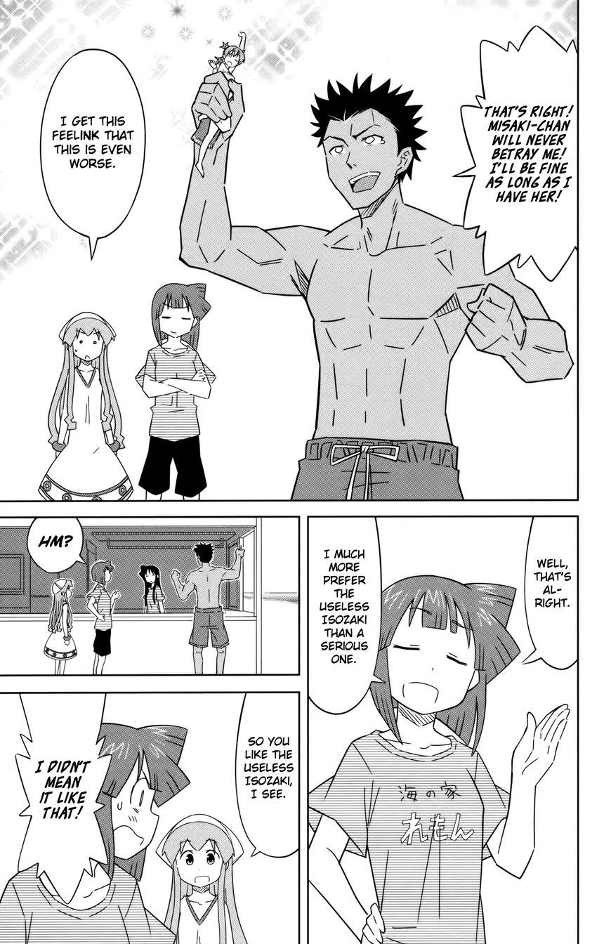 Shinryaku! Ika Musume Chapter 409 page 7 - Chapter 409 : Isn't It A Herbivore Type?