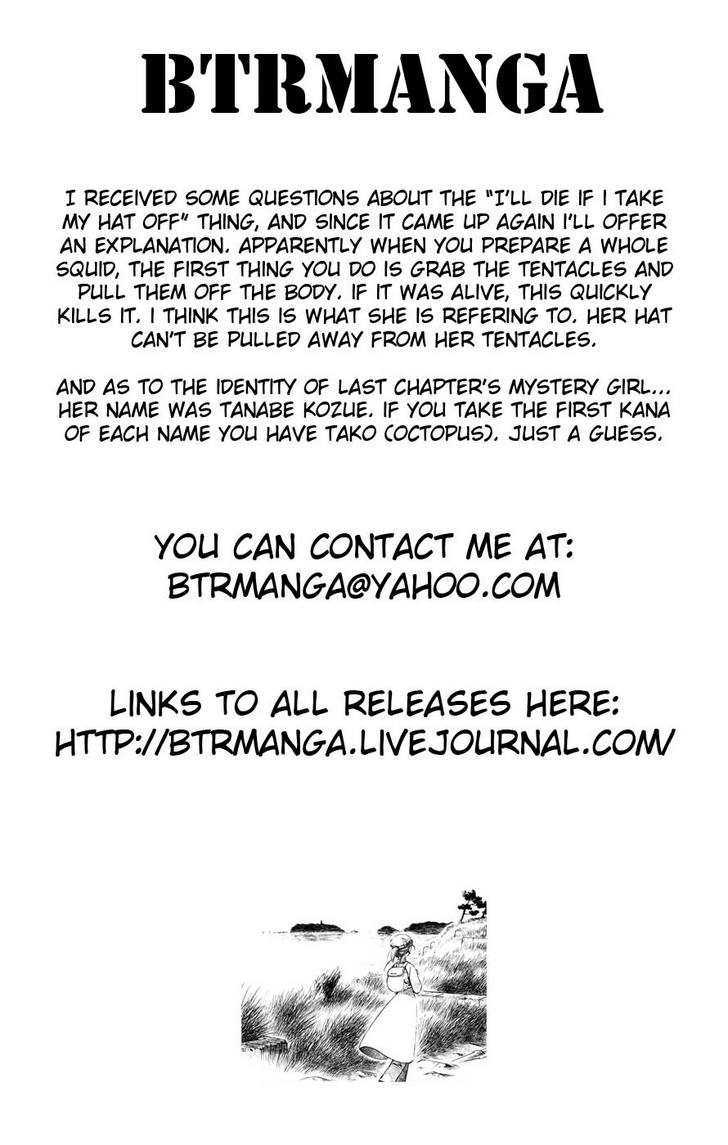 Shinryaku! Ika Musume Chapter 41 page 10 - Chapter 41 : Won't You Tell My Fortune?