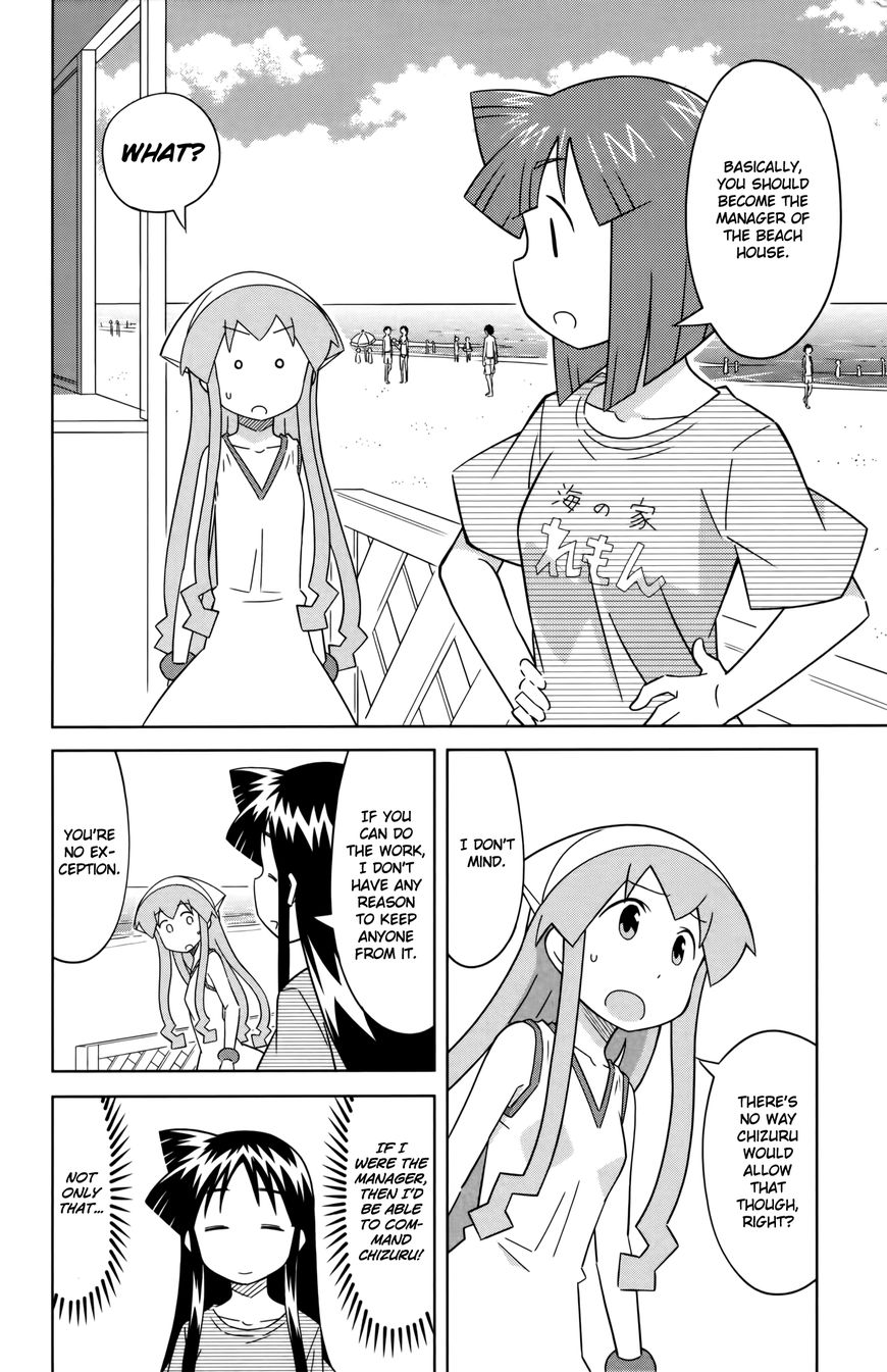 Shinryaku! Ika Musume Chapter 410 page 2 - Chapter 410 : Won't You Become the Manager?