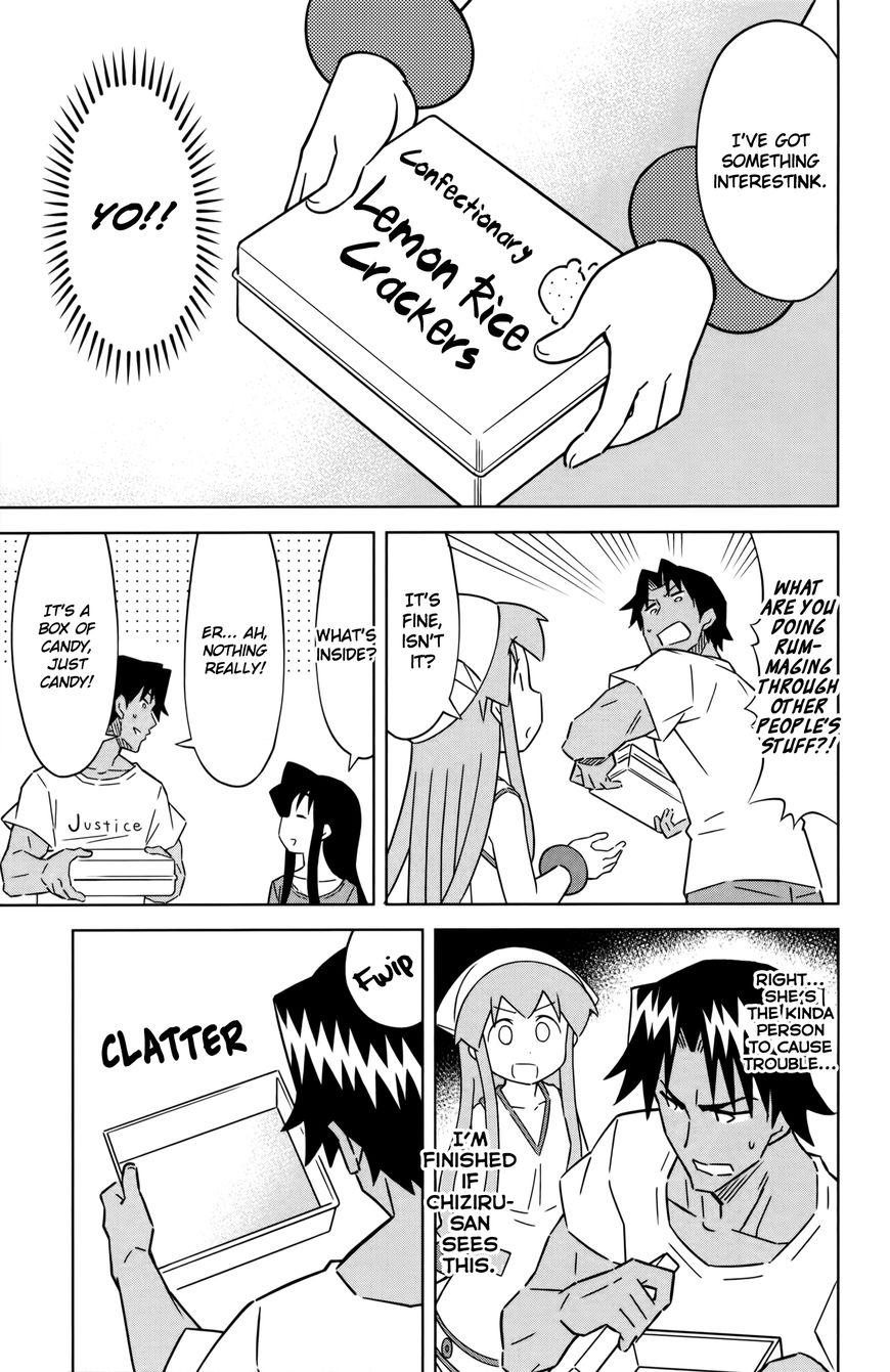 Shinryaku! Ika Musume Chapter 414 page 5 - Chapter 414 : Isn't It Just the Two of Them?