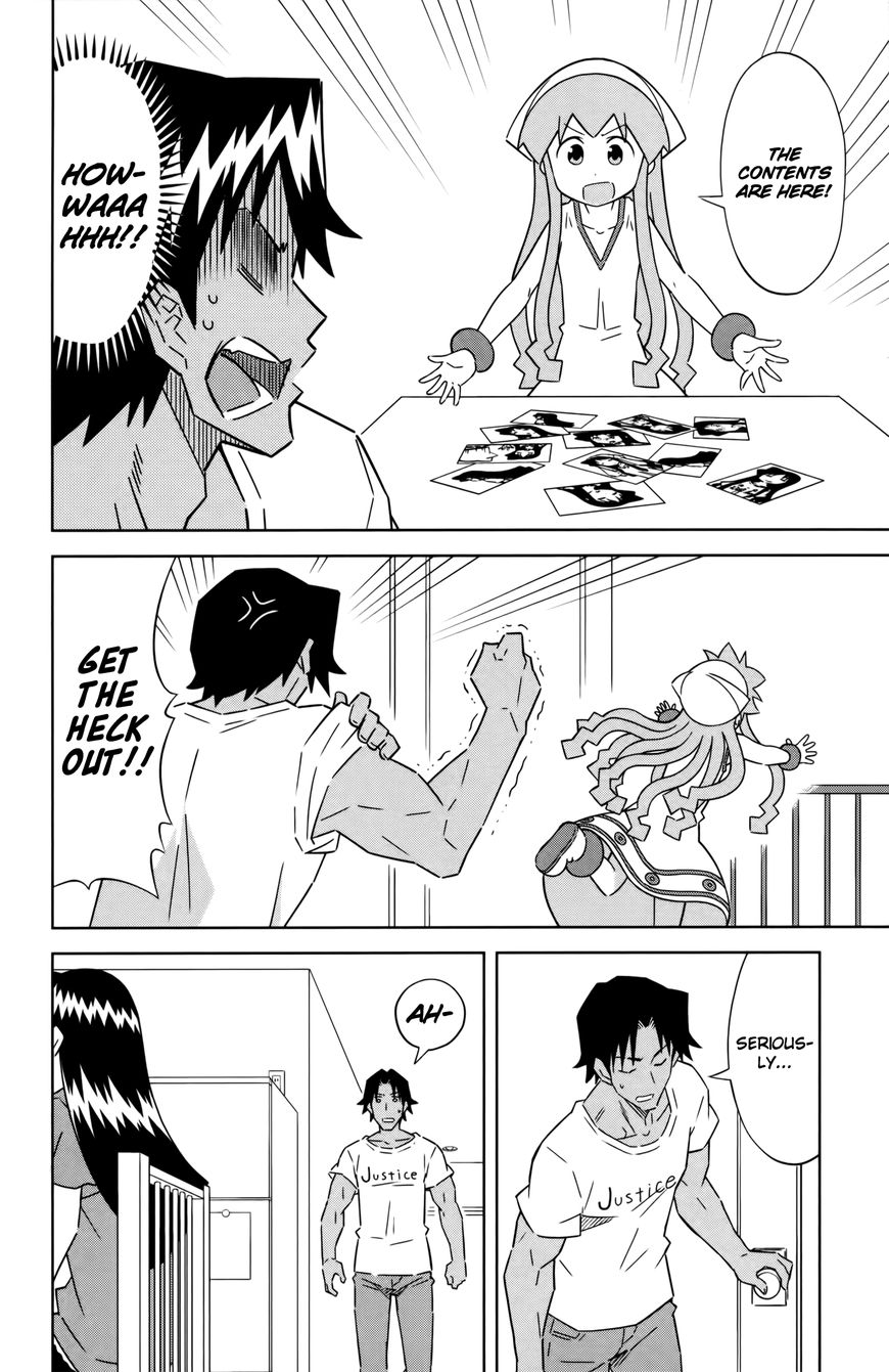Shinryaku! Ika Musume Chapter 414 page 6 - Chapter 414 : Isn't It Just the Two of Them?
