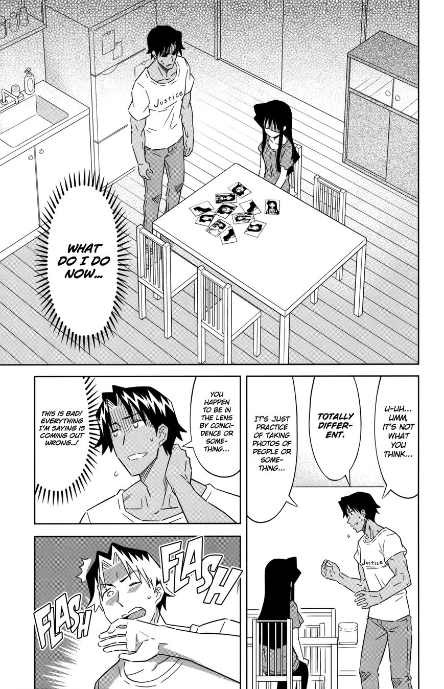 Shinryaku! Ika Musume Chapter 414 page 7 - Chapter 414 : Isn't It Just the Two of Them?