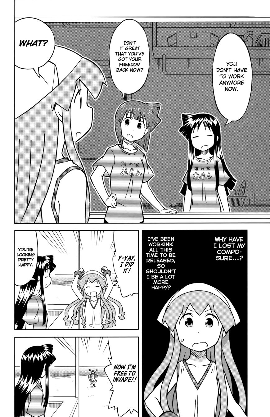 Shinryaku! Ika Musume Chapter 418 page 2 - Chapter 418 : (END): Haven't You Decided?