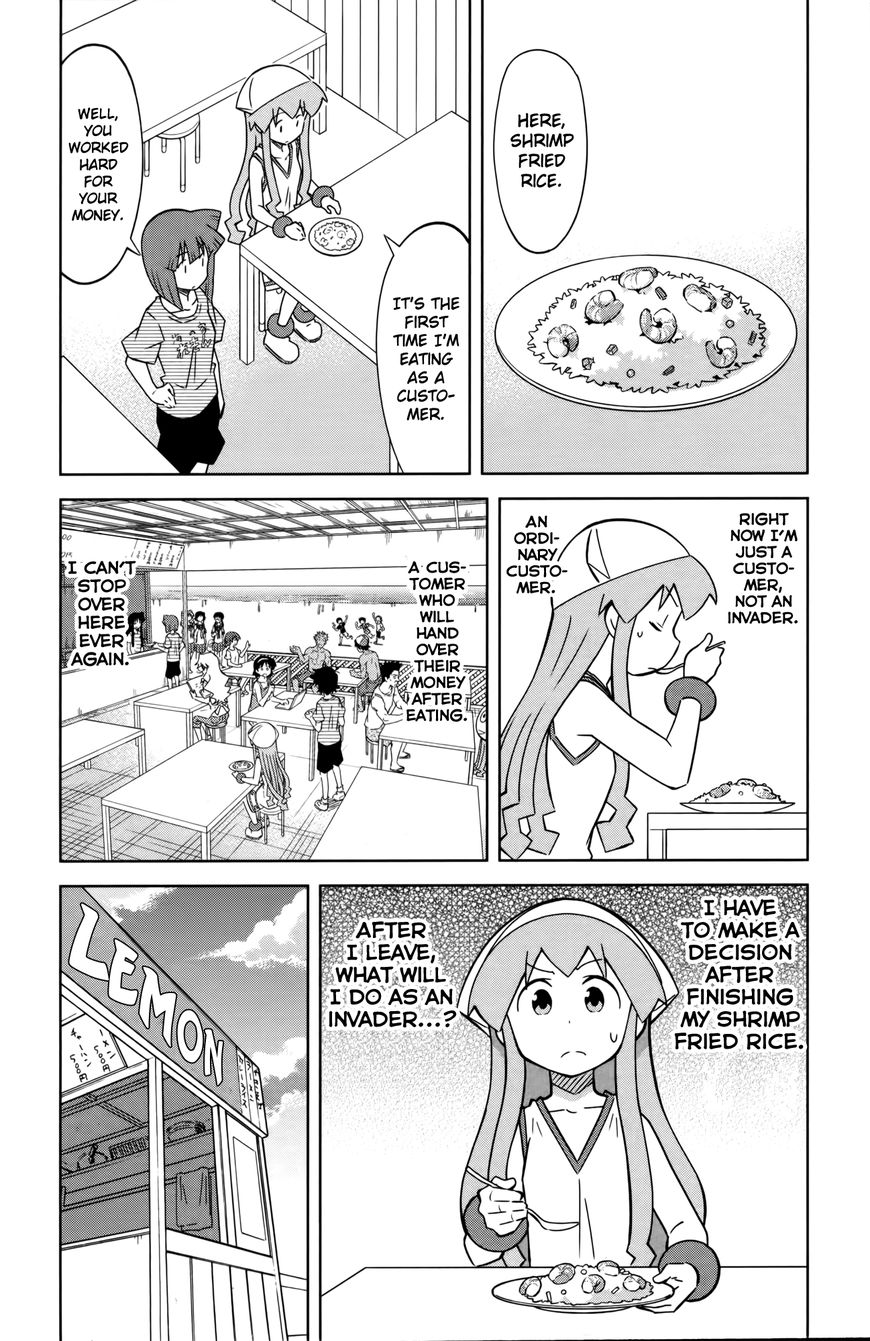 Shinryaku! Ika Musume Chapter 418 page 4 - Chapter 418 : (END): Haven't You Decided?