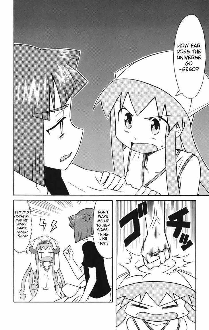Shinryaku! Ika Musume Chapter 47 page 3 - Chapter 47 : Won't You Worry?