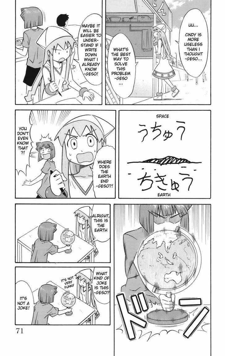 Shinryaku! Ika Musume Chapter 47 page 6 - Chapter 47 : Won't You Worry?