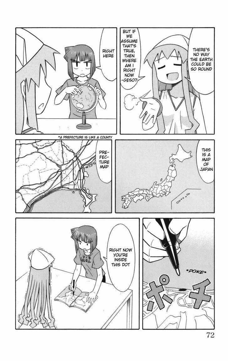 Shinryaku! Ika Musume Chapter 47 page 7 - Chapter 47 : Won't You Worry?
