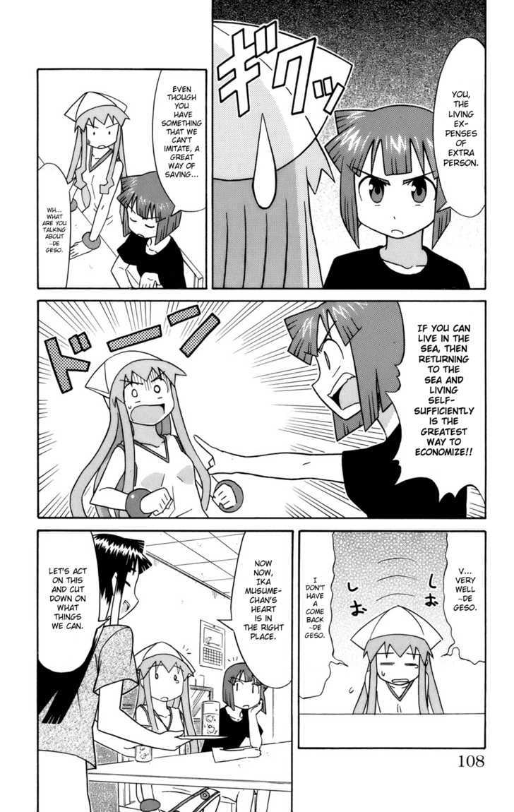 Shinryaku! Ika Musume Chapter 52 page 2 - Chapter 52 : Won't You Economize?