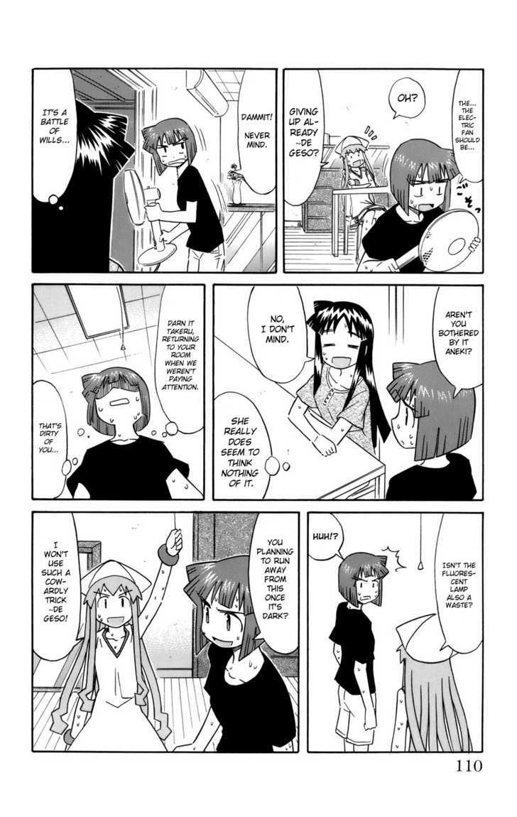Shinryaku! Ika Musume Chapter 52 page 4 - Chapter 52 : Won't You Economize?