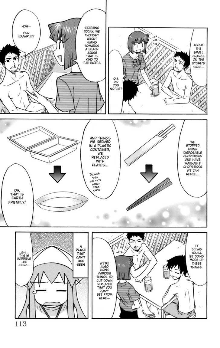 Shinryaku! Ika Musume Chapter 52 page 7 - Chapter 52 : Won't You Economize?