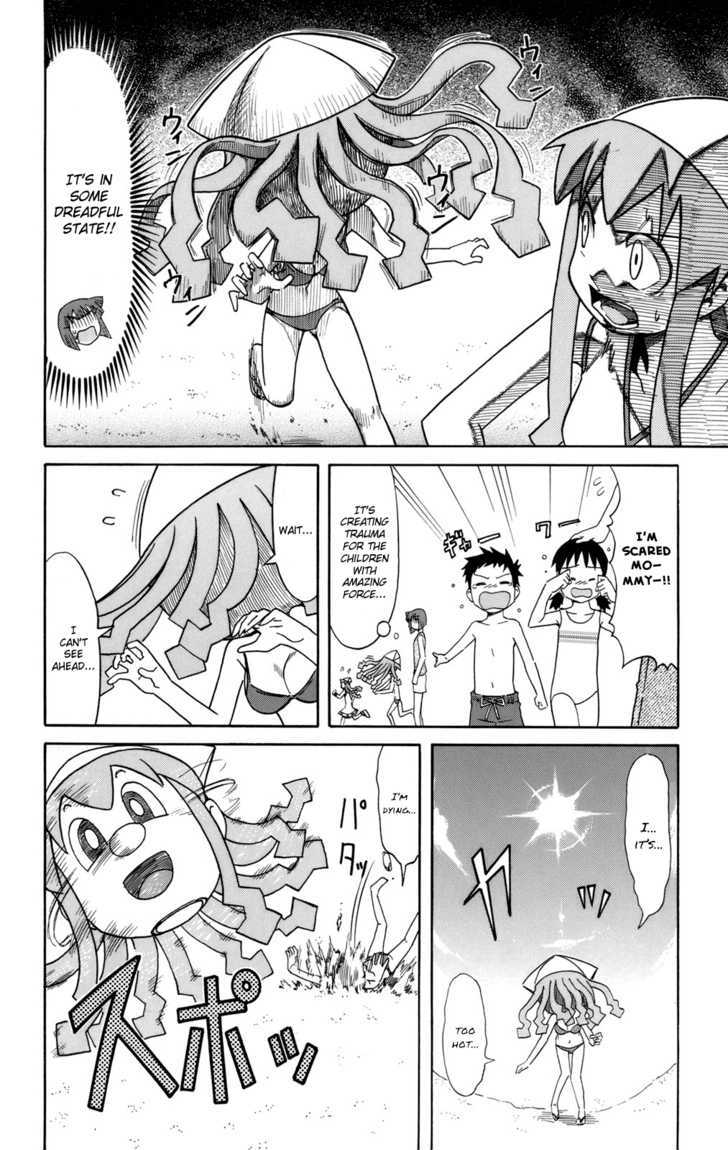Shinryaku! Ika Musume Chapter 56 page 6 - Chapter 56 : Aren't You a Fake?