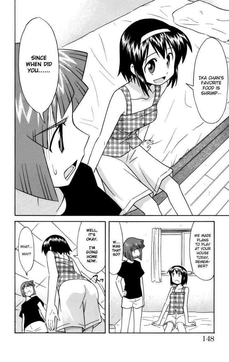 Shinryaku! Ika Musume Chapter 57 page 2 - Chapter 57 : Don't You Have Self-Control?