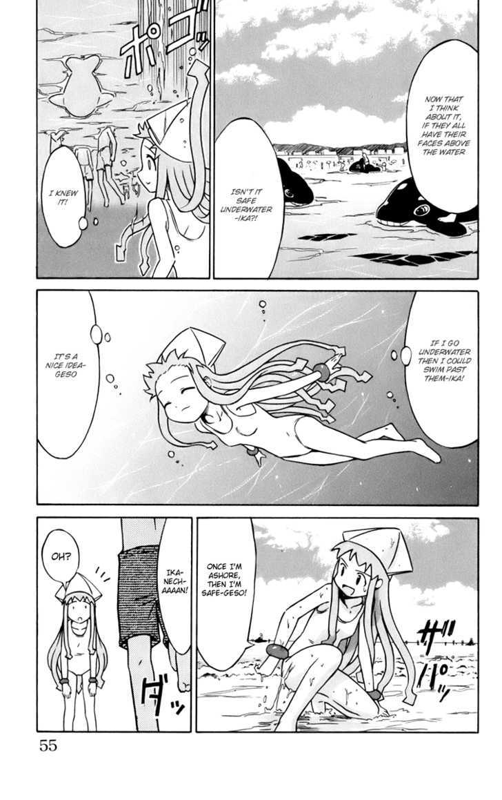 Shinryaku! Ika Musume Chapter 6 page 7 - Chapter 6 : My Worst Enemy-ika?