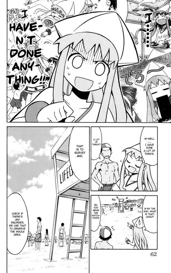 Shinryaku! Ika Musume Chapter 7 page 6 - Chapter 7 : Aren't You a Comrade?