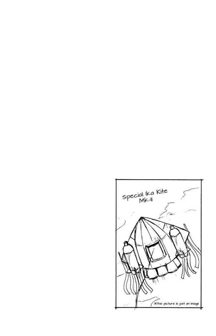 Shinryaku! Ika Musume Chapter 73 page 10 - Chapter 73 : Won't You Fly It?