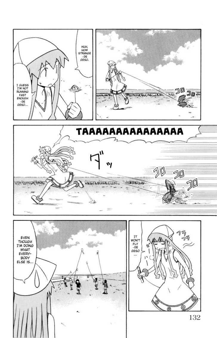 Shinryaku! Ika Musume Chapter 73 page 4 - Chapter 73 : Won't You Fly It?