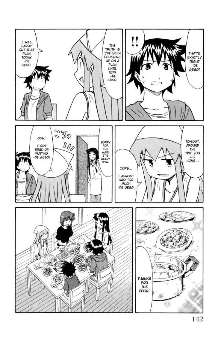 Shinryaku! Ika Musume Chapter 74 page 4 - Chapter 74 : Won't You Keep Watch?