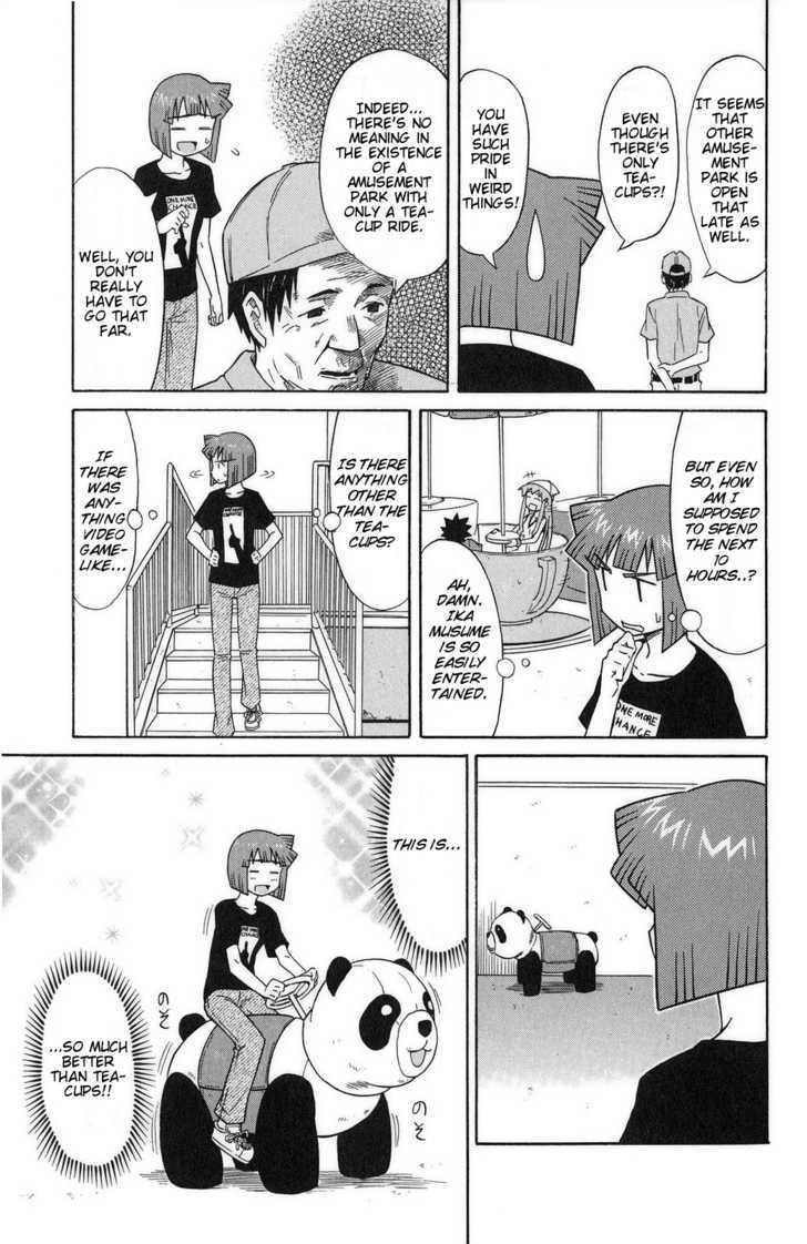 Shinryaku! Ika Musume Chapter 79 page 5 - Chapter 79 : Won't you go to an Amusement Park?