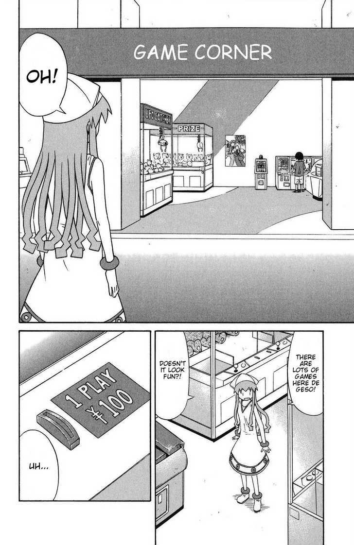 Shinryaku! Ika Musume Chapter 85 page 2 - Chapter 85 : Isn't It A Medal Game?