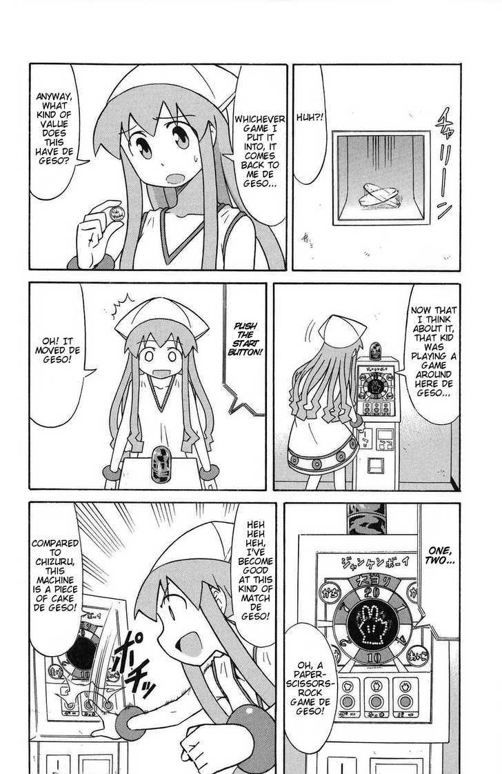Shinryaku! Ika Musume Chapter 85 page 4 - Chapter 85 : Isn't It A Medal Game?