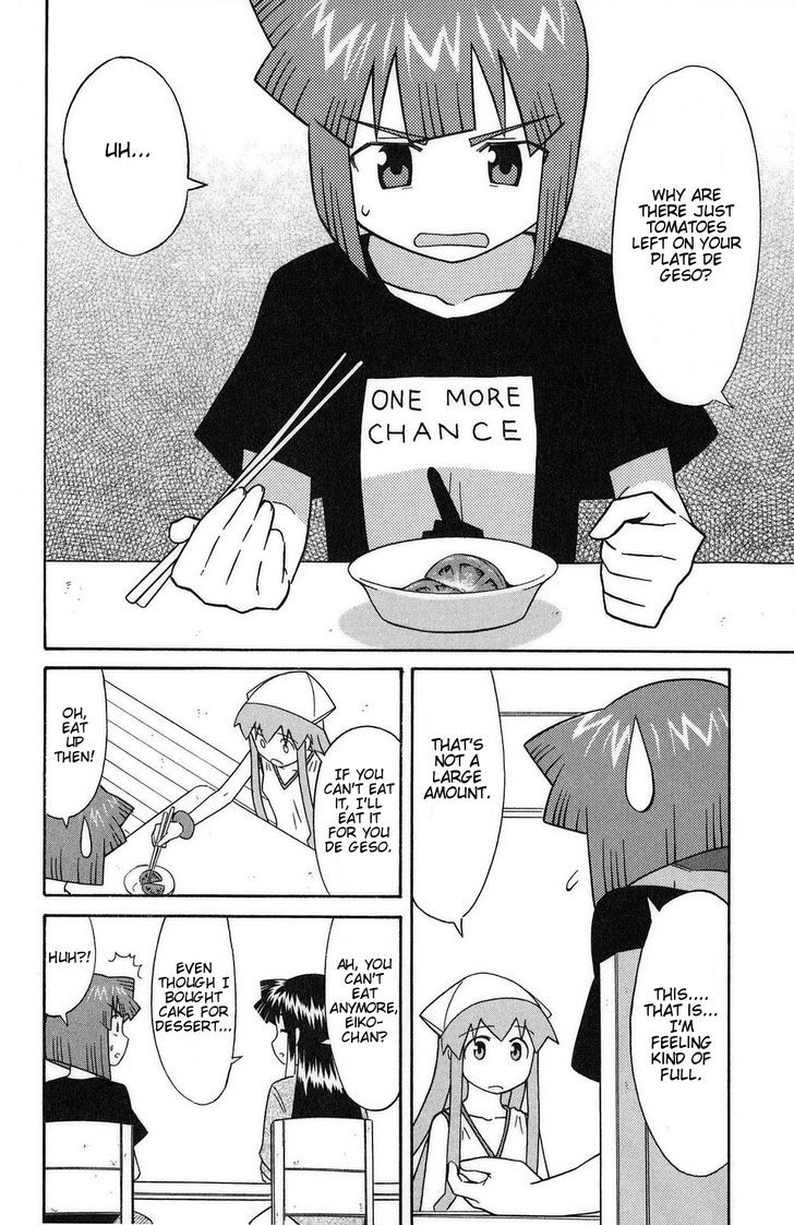 Shinryaku! Ika Musume Chapter 89 page 2 - Chapter 89 : Don't You Like It?