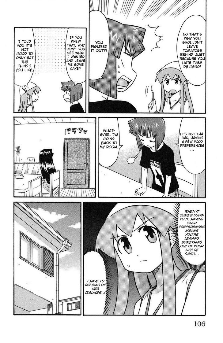 Shinryaku! Ika Musume Chapter 89 page 4 - Chapter 89 : Don't You Like It?