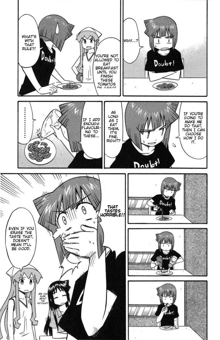 Shinryaku! Ika Musume Chapter 89 page 5 - Chapter 89 : Don't You Like It?