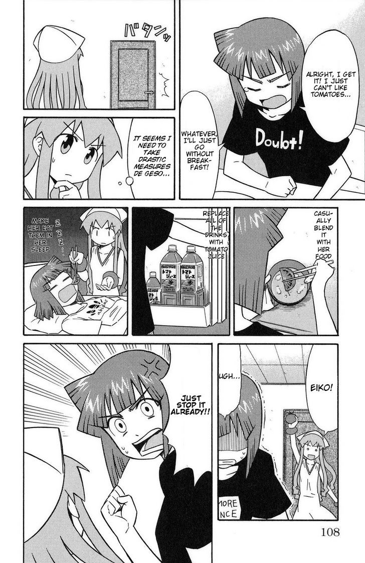 Shinryaku! Ika Musume Chapter 89 page 6 - Chapter 89 : Don't You Like It?