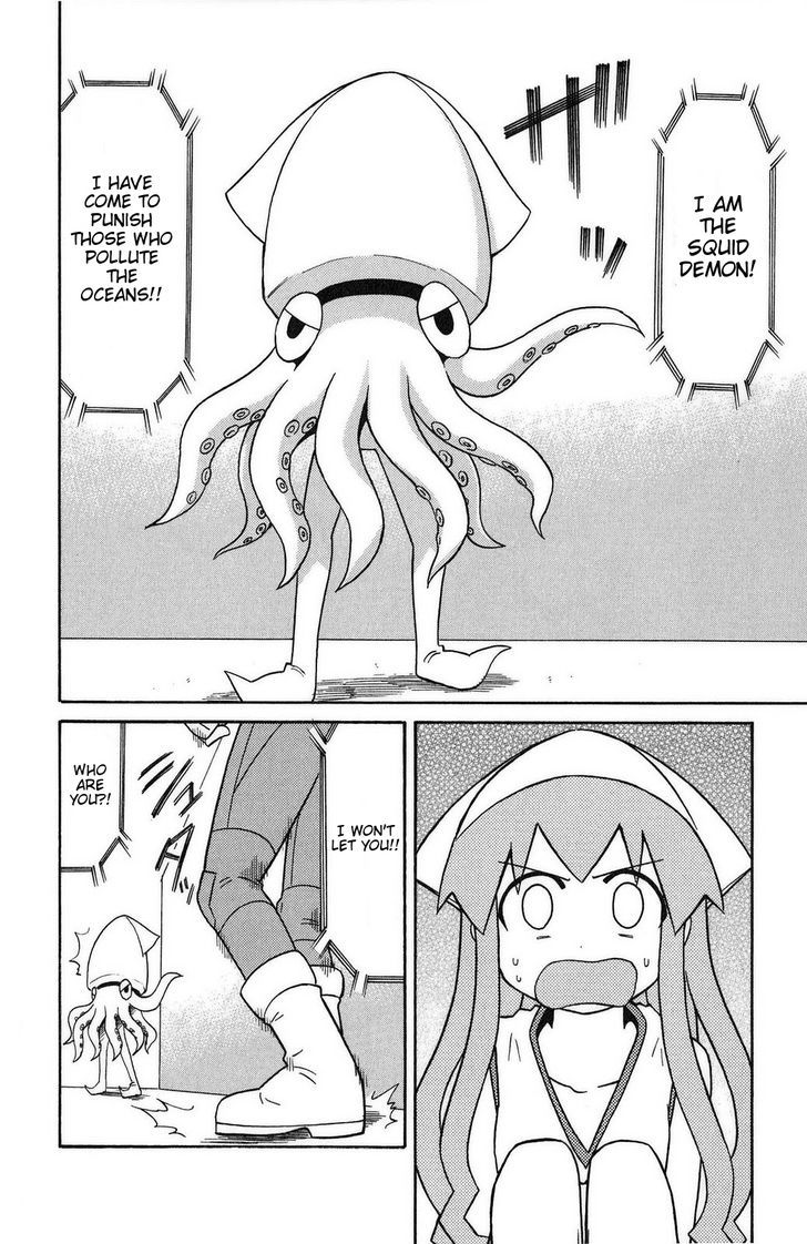 Shinryaku! Ika Musume Chapter 90 page 2 - Chapter 90 : Isn't It A Hero Show?