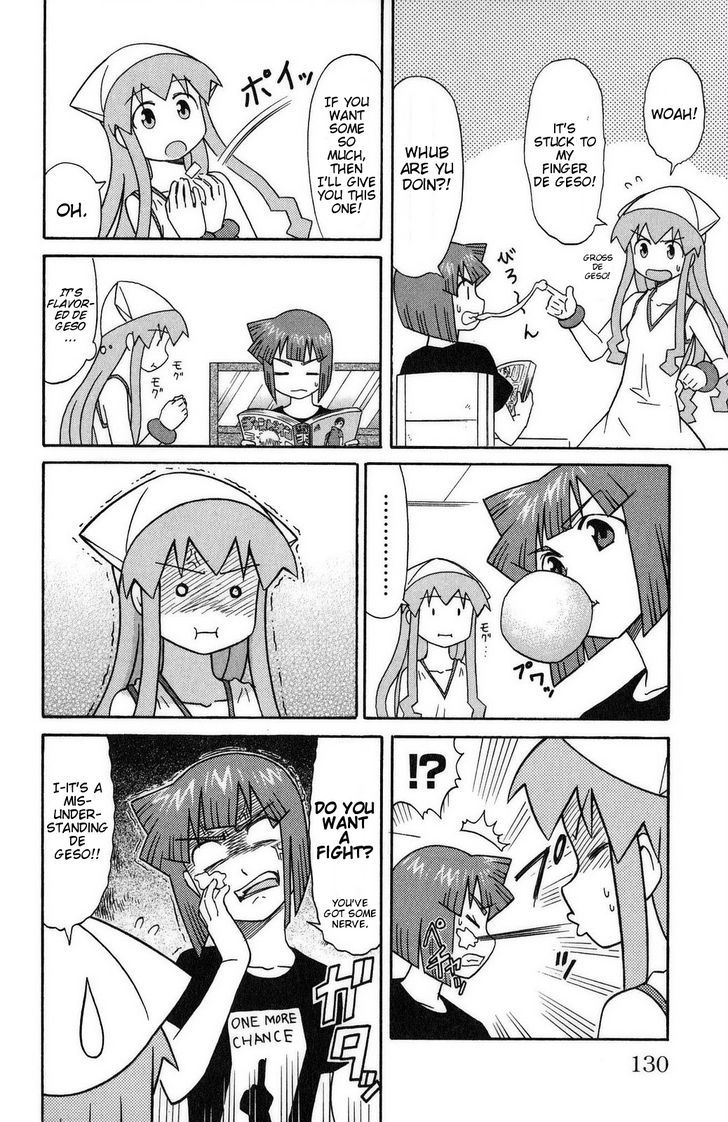 Shinryaku! Ika Musume Chapter 92 page 2 - Chapter 92 : Won't You Blow It Up?