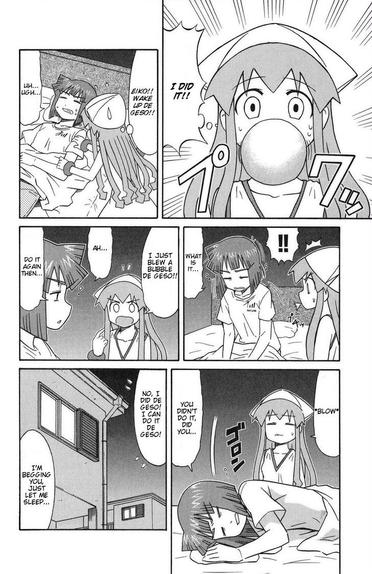 Shinryaku! Ika Musume Chapter 92 page 6 - Chapter 92 : Won't You Blow It Up?