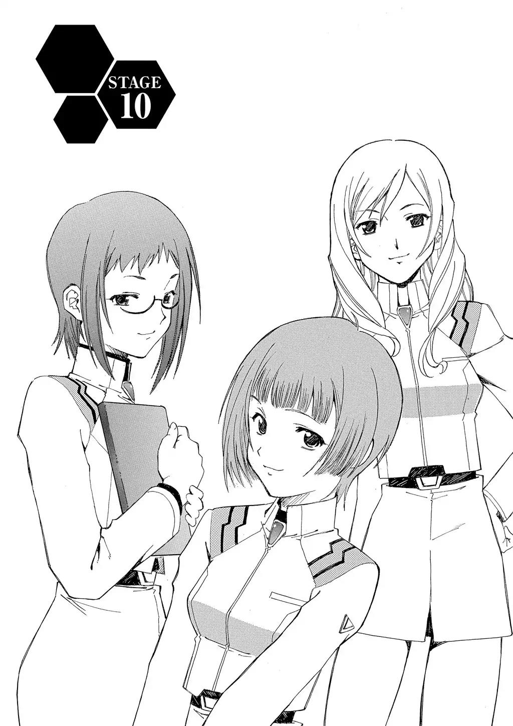 Shinseiki Evangelion: Ikari Shinji Ikusei Keikaku Chapter 10 page 2 - Chapter 10: Vol.2 Stage 10