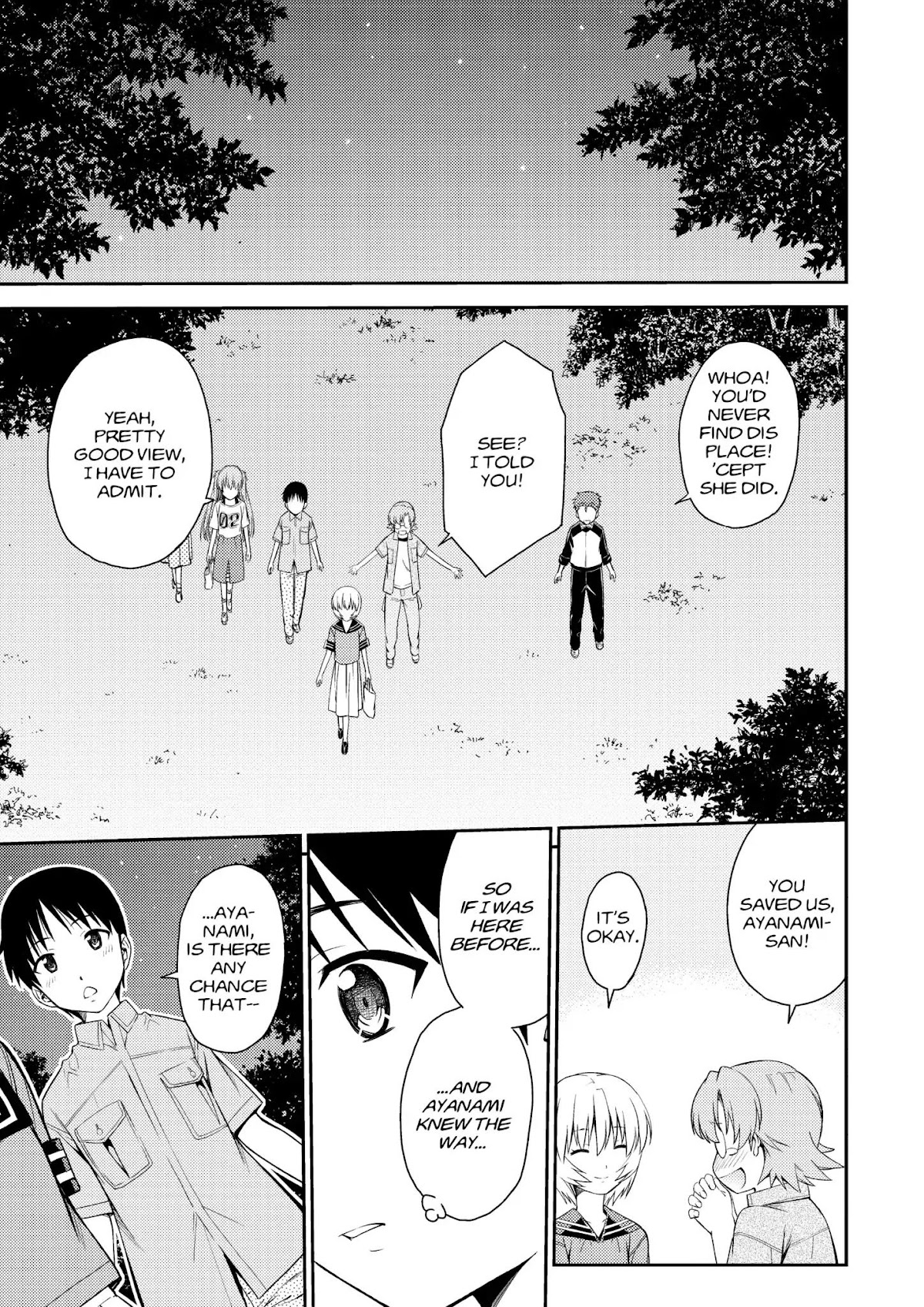 Shinseiki Evangelion: Ikari Shinji Ikusei Keikaku Chapter 100 page 11 - Chapter 100: Vol.17 Stage 100