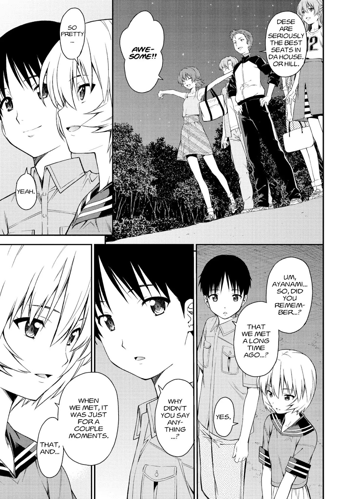 Shinseiki Evangelion: Ikari Shinji Ikusei Keikaku Chapter 100 page 15 - Chapter 100: Vol.17 Stage 100