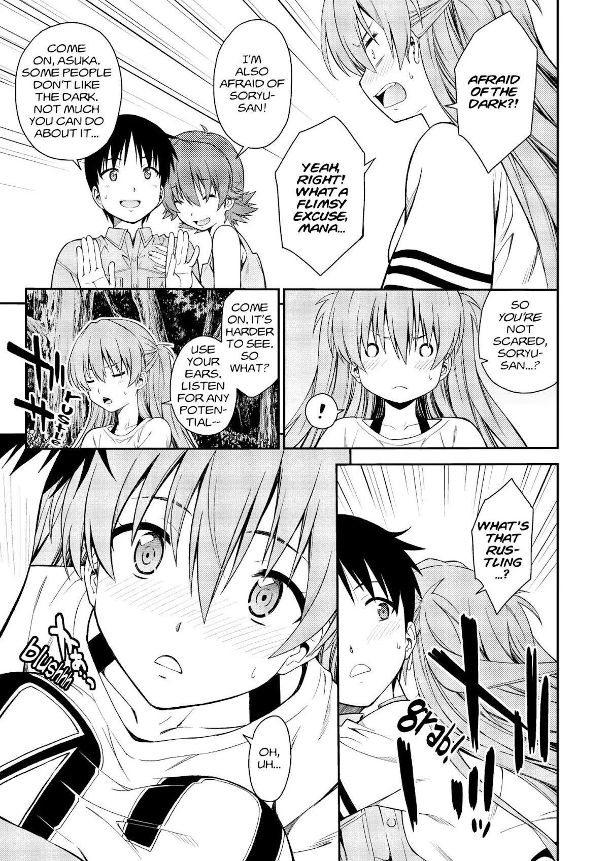 Shinseiki Evangelion: Ikari Shinji Ikusei Keikaku Chapter 100 page 5 - Chapter 100: Vol.17 Stage 100