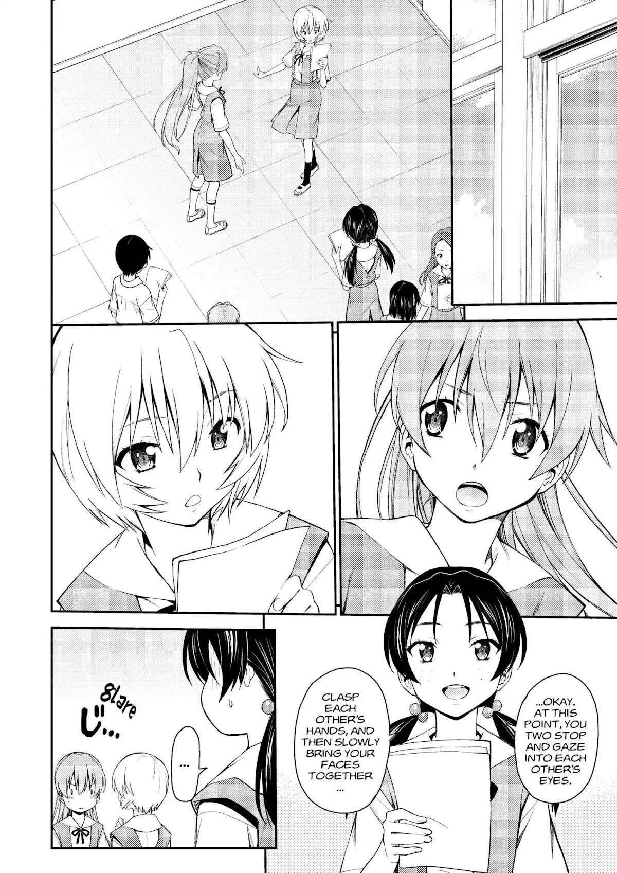 Shinseiki Evangelion: Ikari Shinji Ikusei Keikaku Chapter 101 page 10 - Chapter 101: Vol.17 Stage 101