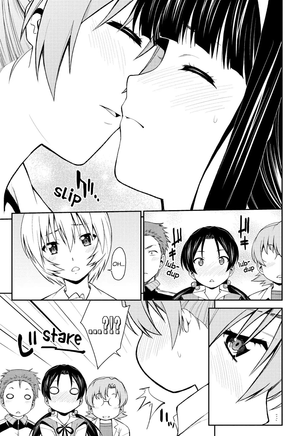 Shinseiki Evangelion: Ikari Shinji Ikusei Keikaku Chapter 101 page 17 - Chapter 101: Vol.17 Stage 101