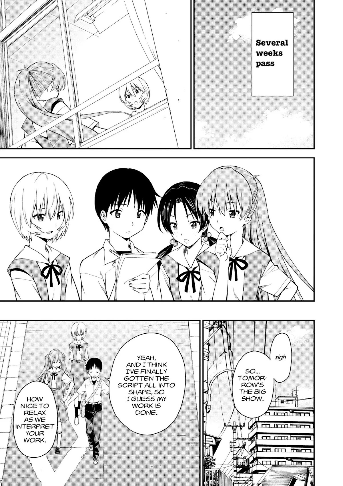 Shinseiki Evangelion: Ikari Shinji Ikusei Keikaku Chapter 101 page 19 - Chapter 101: Vol.17 Stage 101