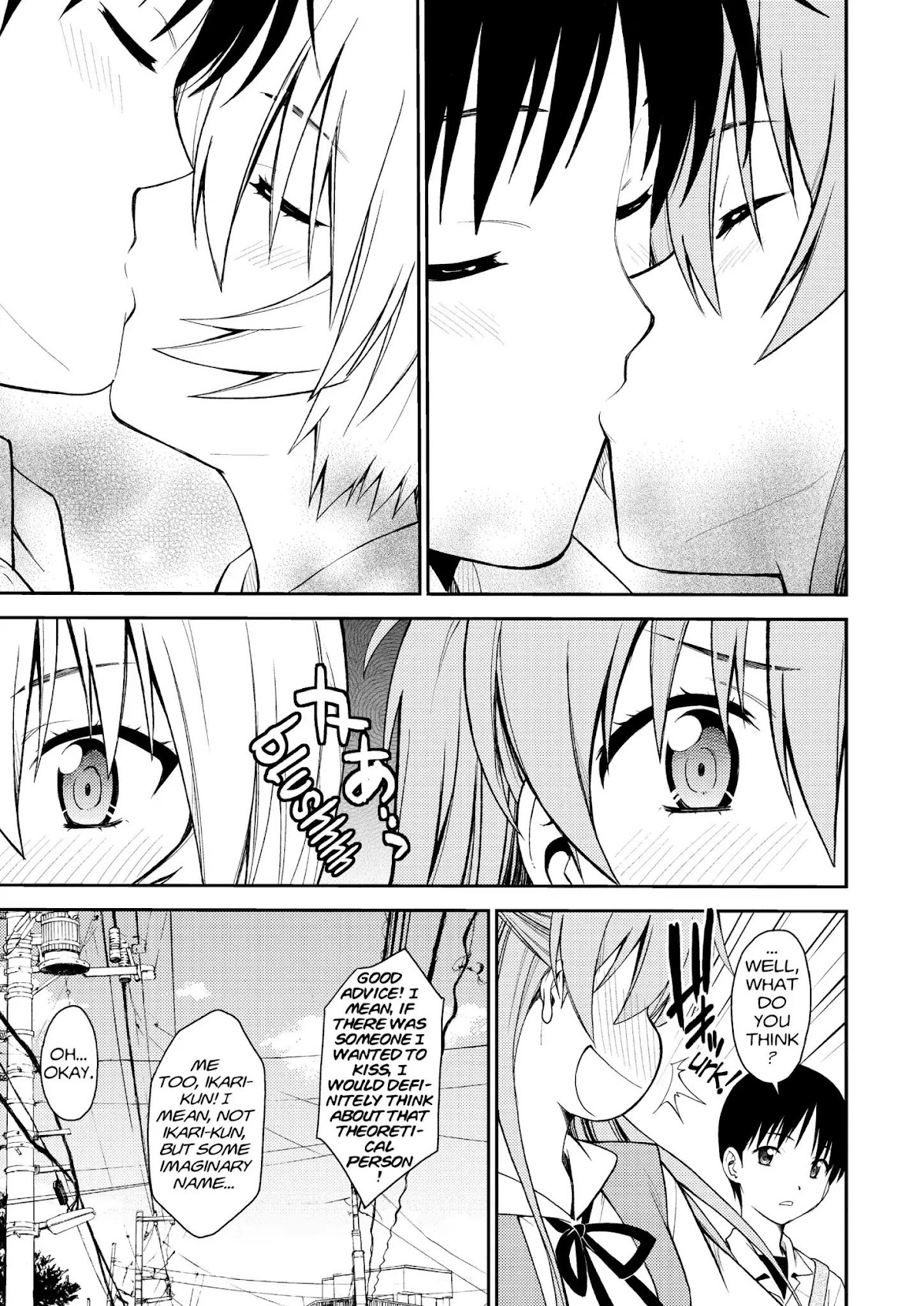 Shinseiki Evangelion: Ikari Shinji Ikusei Keikaku Chapter 101 page 21 - Chapter 101: Vol.17 Stage 101