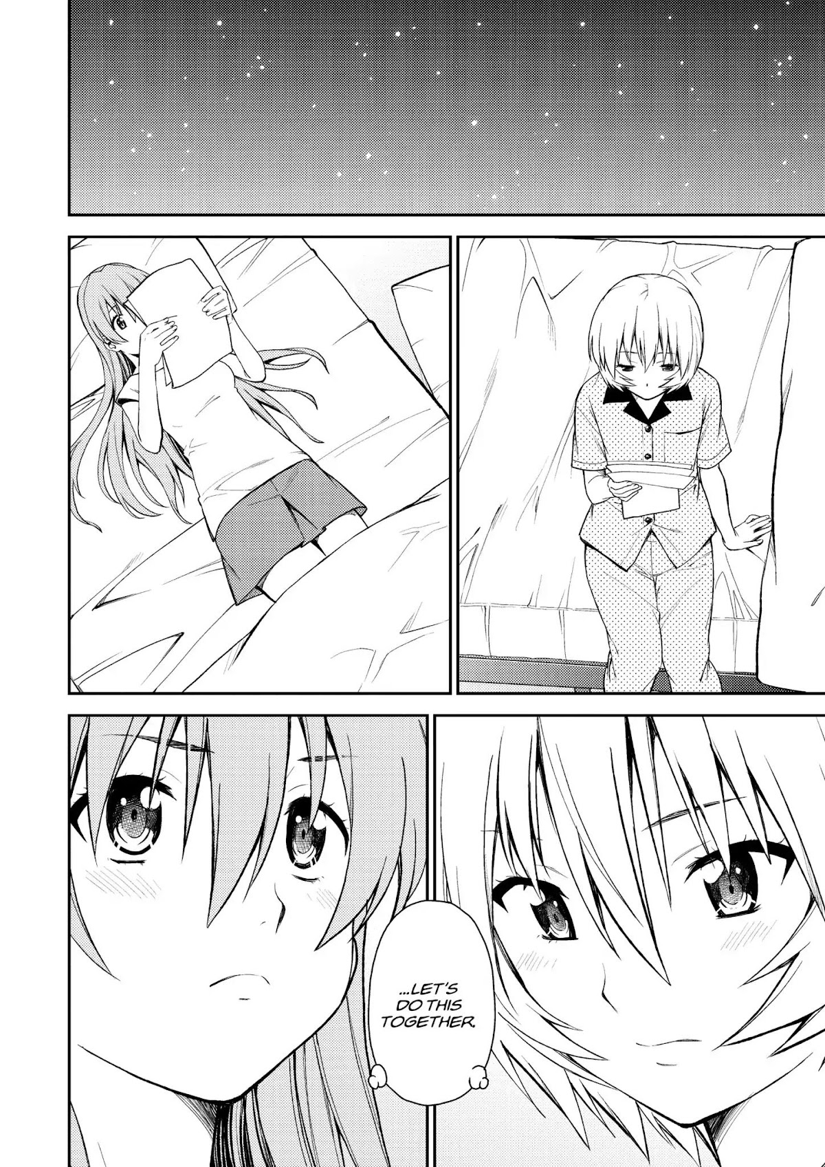 Shinseiki Evangelion: Ikari Shinji Ikusei Keikaku Chapter 101 page 22 - Chapter 101: Vol.17 Stage 101