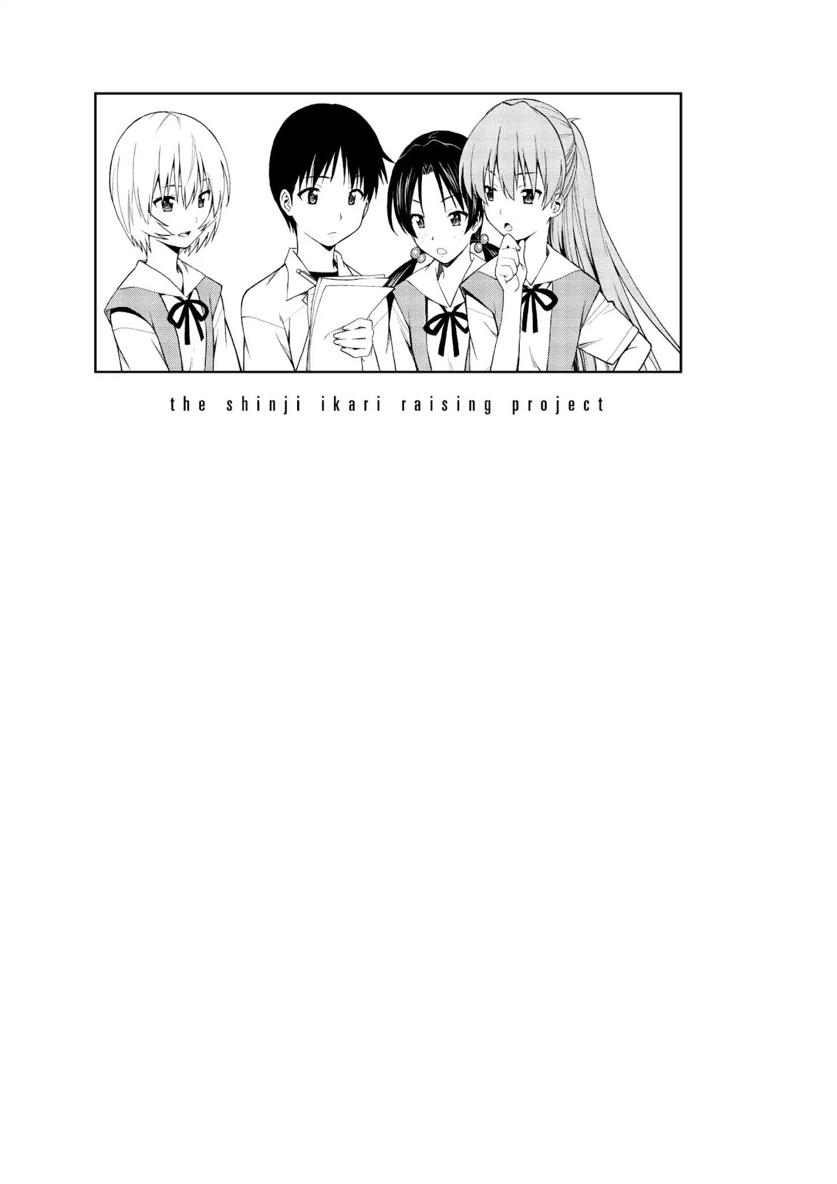 Shinseiki Evangelion: Ikari Shinji Ikusei Keikaku Chapter 101 page 23 - Chapter 101: Vol.17 Stage 101
