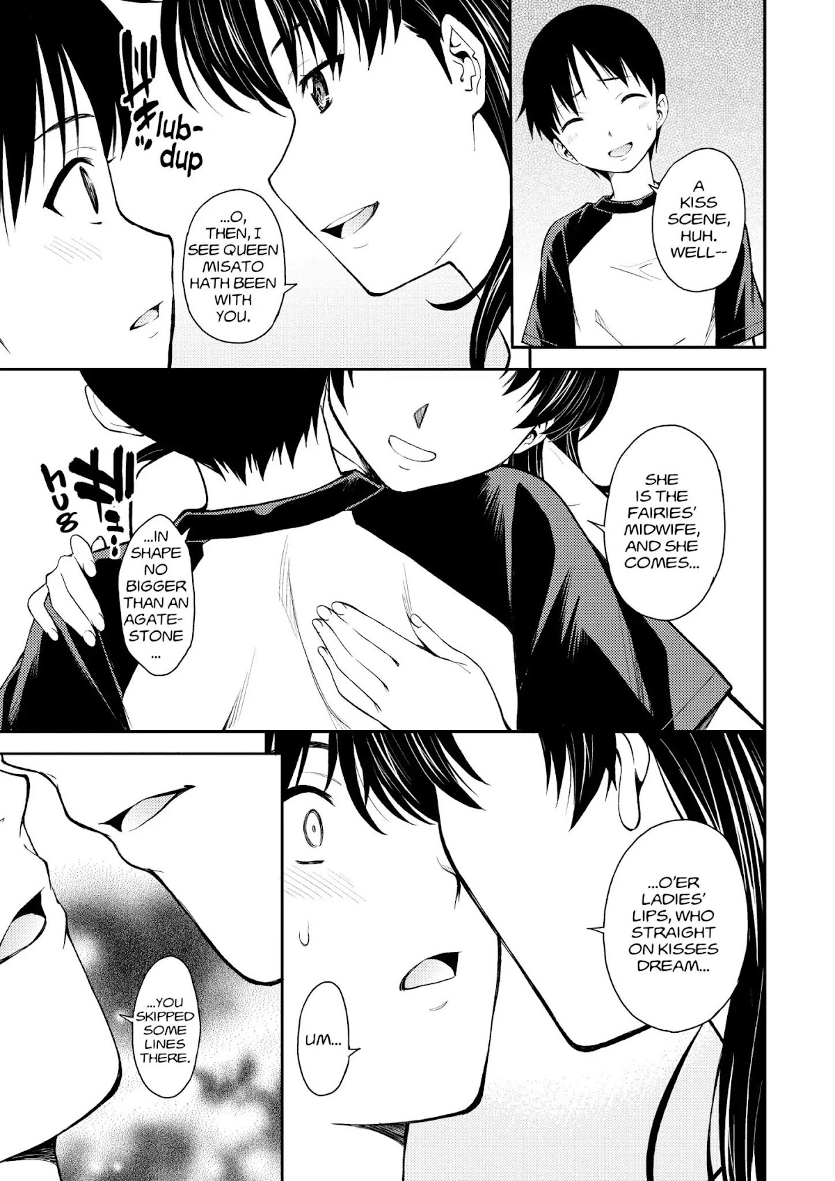 Shinseiki Evangelion: Ikari Shinji Ikusei Keikaku Chapter 101 page 5 - Chapter 101: Vol.17 Stage 101