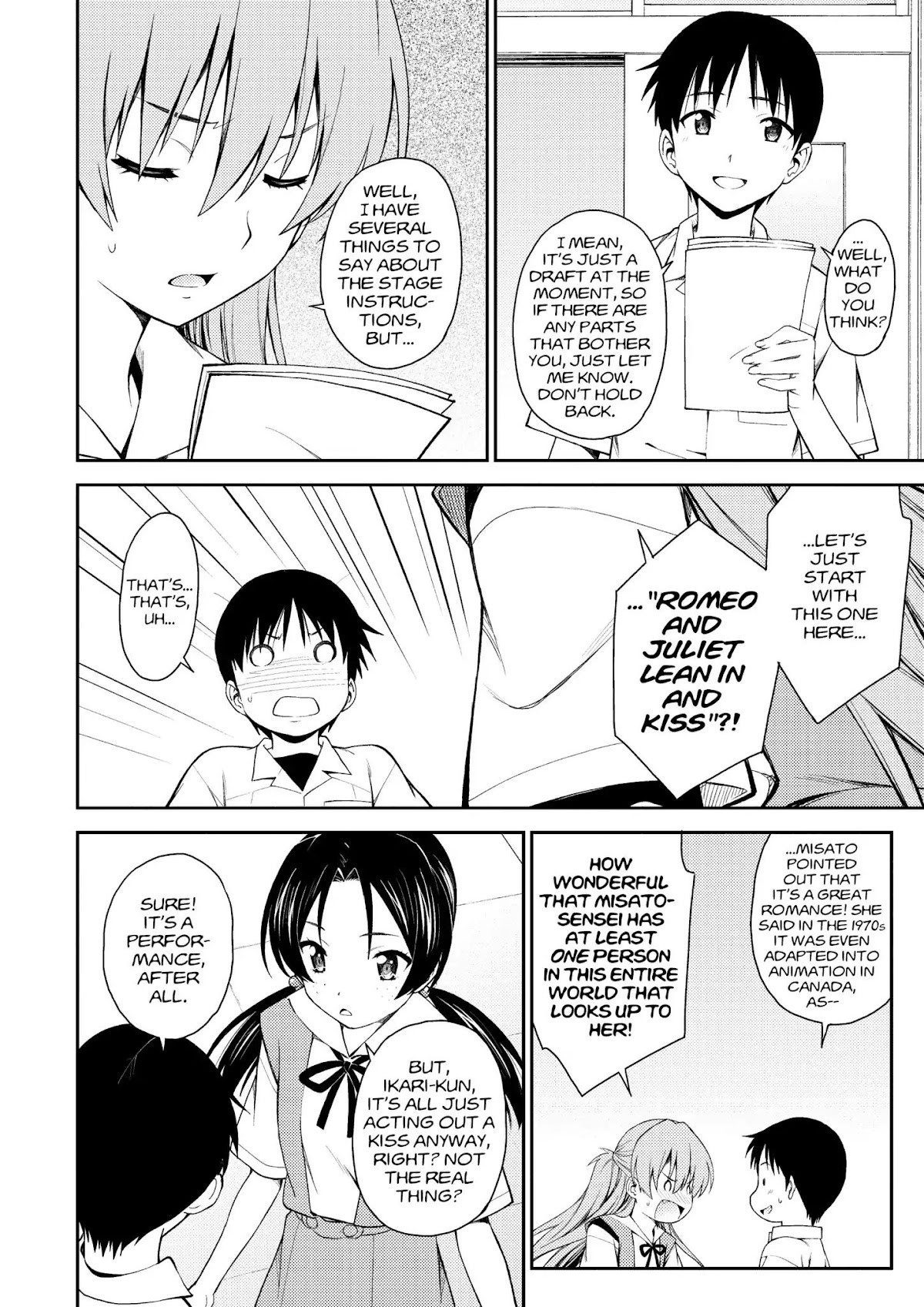 Shinseiki Evangelion: Ikari Shinji Ikusei Keikaku Chapter 101 page 8 - Chapter 101: Vol.17 Stage 101
