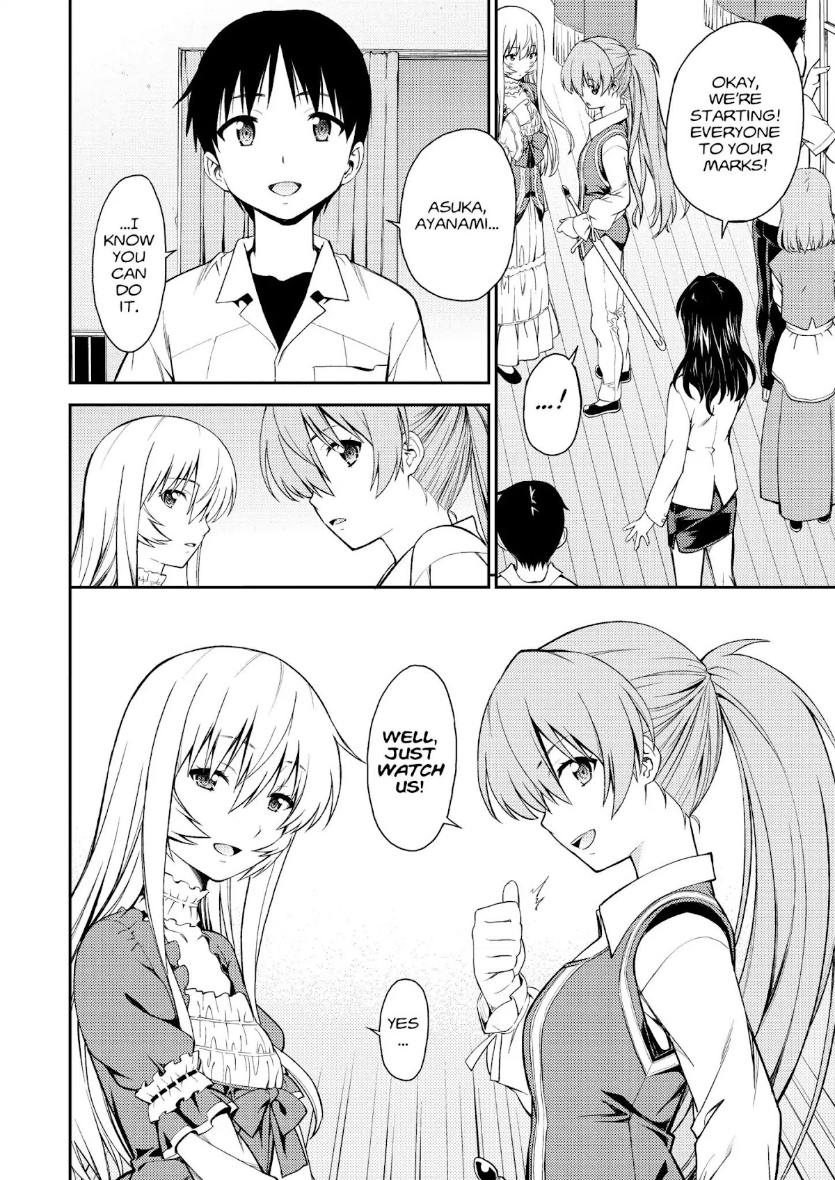 Shinseiki Evangelion: Ikari Shinji Ikusei Keikaku Chapter 102 page 10 - Chapter 102: Vol.17 Stage 102