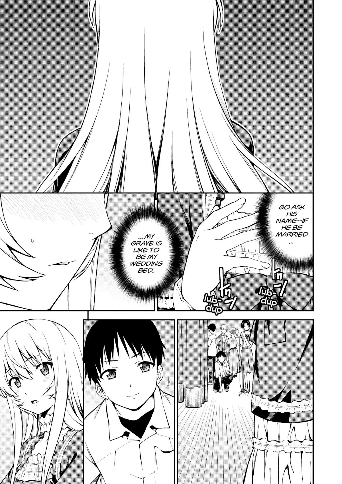 Shinseiki Evangelion: Ikari Shinji Ikusei Keikaku Chapter 102 page 13 - Chapter 102: Vol.17 Stage 102