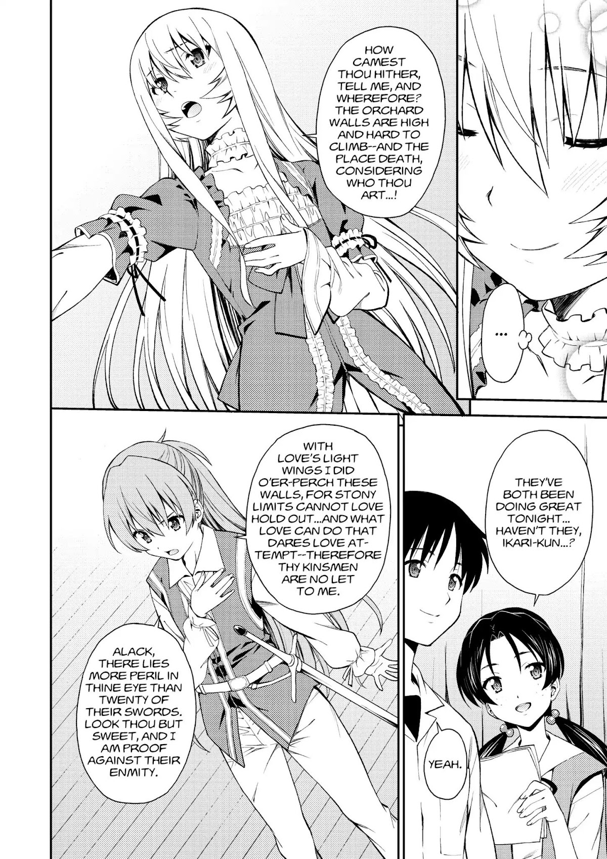 Shinseiki Evangelion: Ikari Shinji Ikusei Keikaku Chapter 102 page 14 - Chapter 102: Vol.17 Stage 102