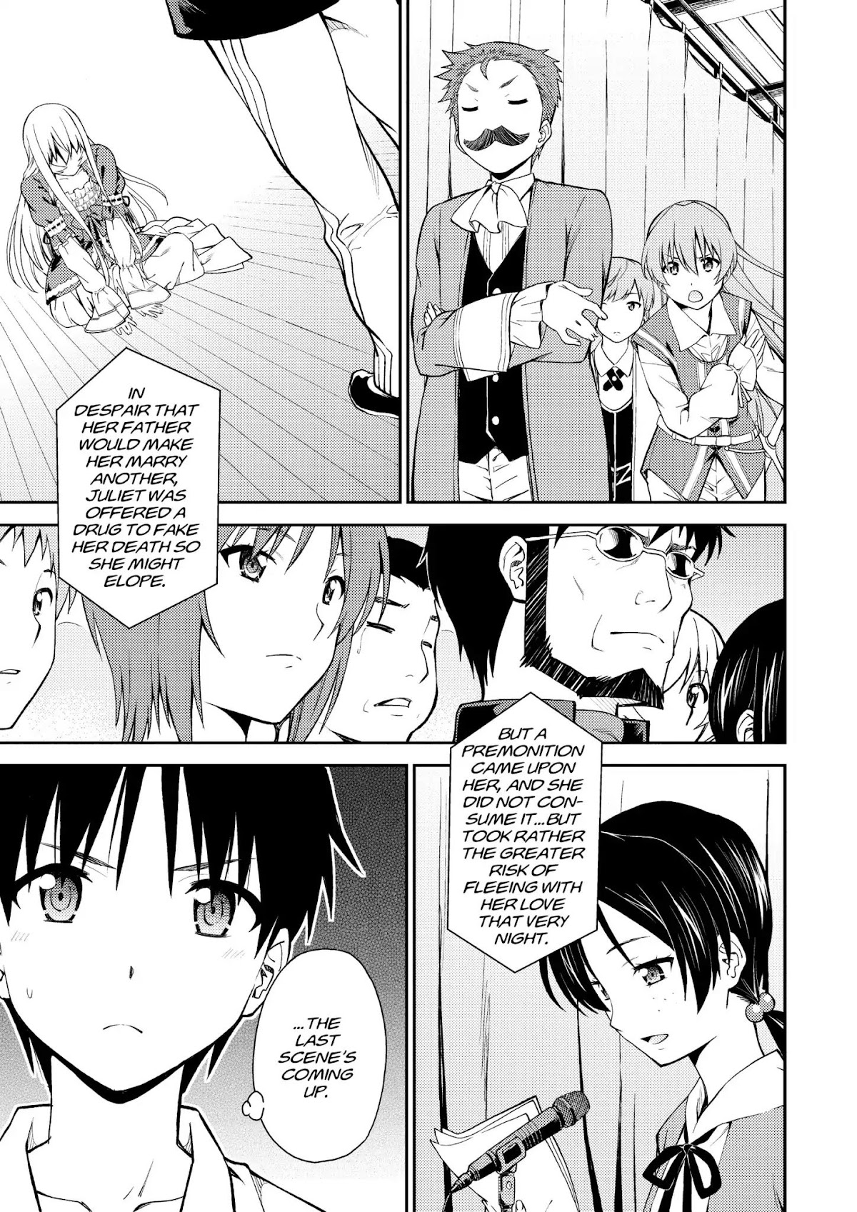 Shinseiki Evangelion: Ikari Shinji Ikusei Keikaku Chapter 102 page 15 - Chapter 102: Vol.17 Stage 102