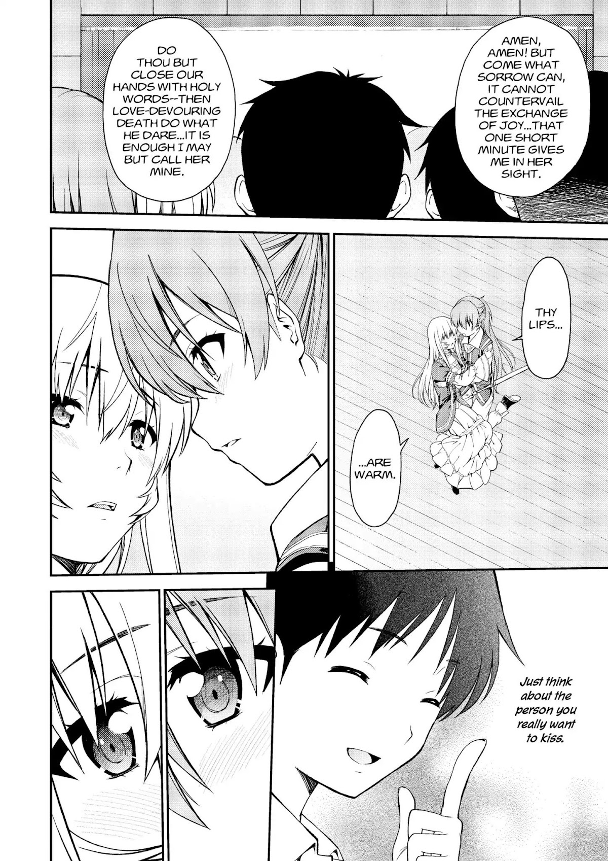 Shinseiki Evangelion: Ikari Shinji Ikusei Keikaku Chapter 102 page 16 - Chapter 102: Vol.17 Stage 102